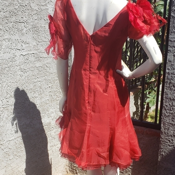 GOURGUES KORI GEORGE  ATELIER  DRESS - Picture 4 of 16